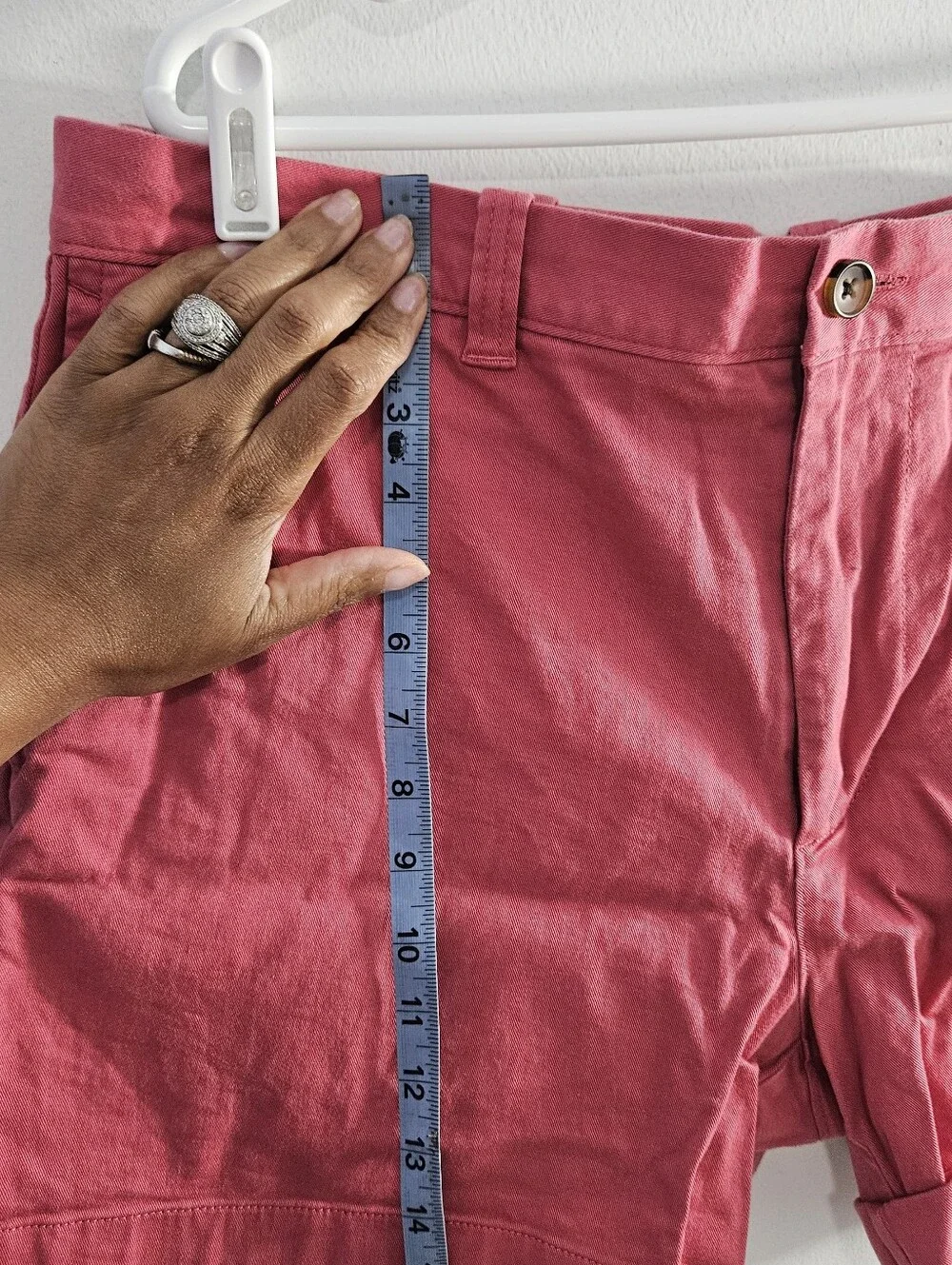 J. Crew Men's ChinoFlat Front Cotton Shorts 5